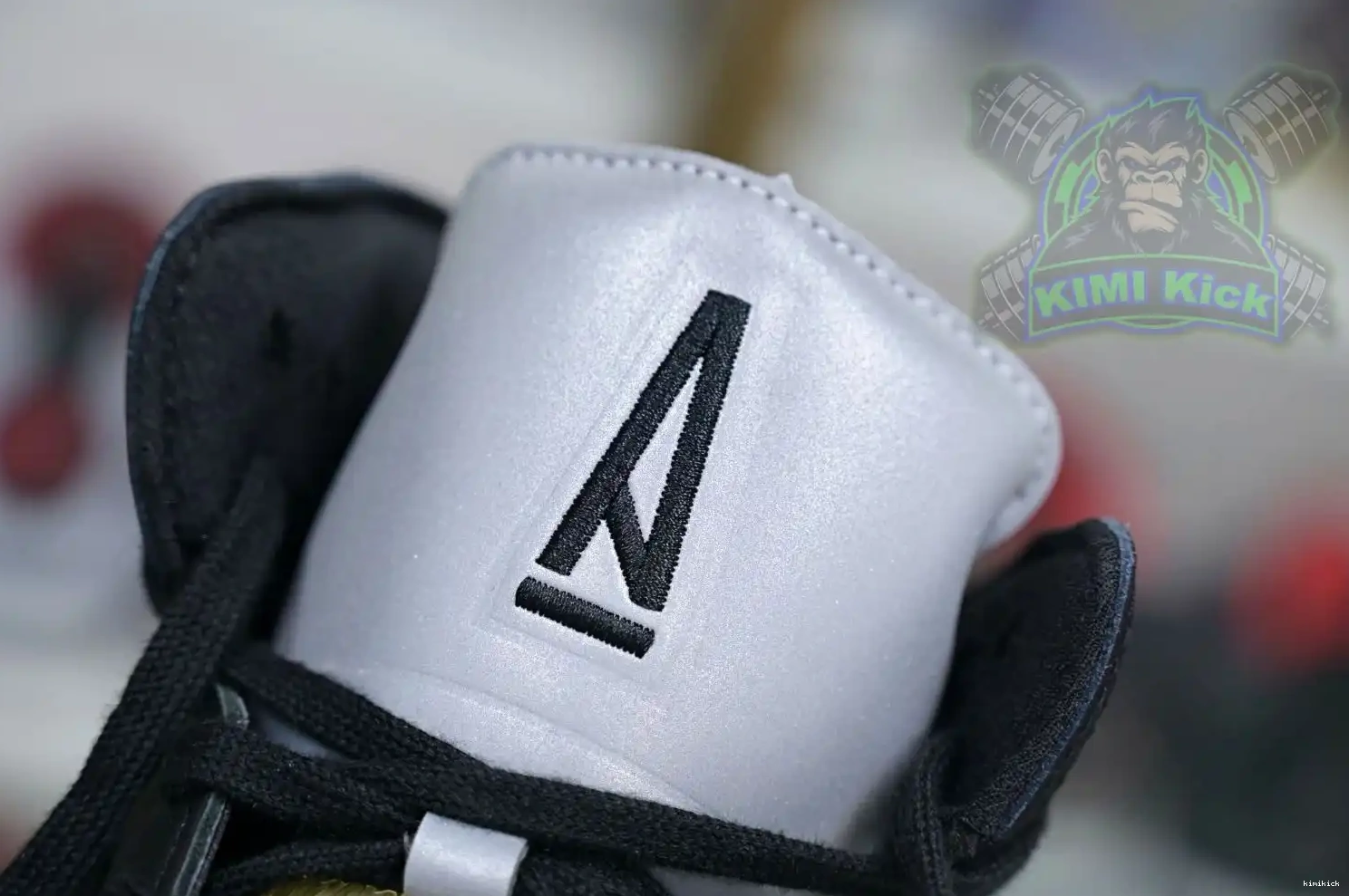 x Jordan Air A 5 MA MANIÉRE Kimikick 0608